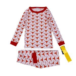 NWT Magnolia Baby Size 6 Hook em PJs